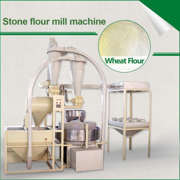Stone Flour Mill